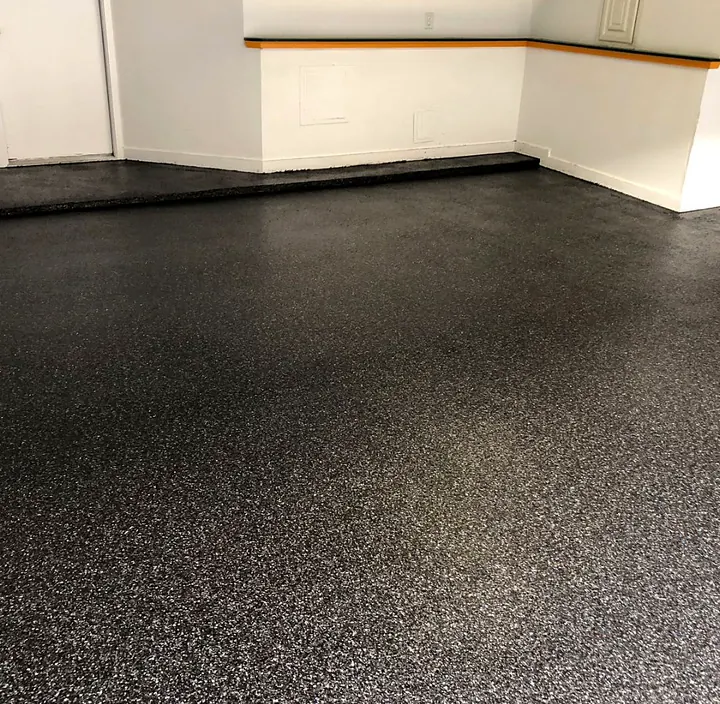 Epoxy Garage Floors by Red Barn Painting
