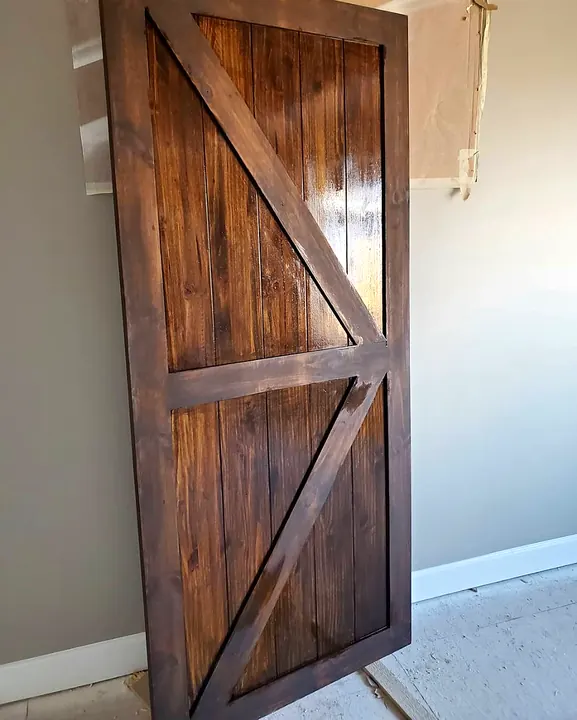 Staining & Varnish by Red Barn Painting